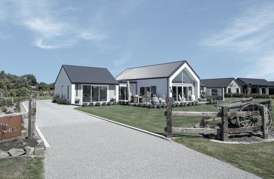 Premium Pavilion in Invercargill