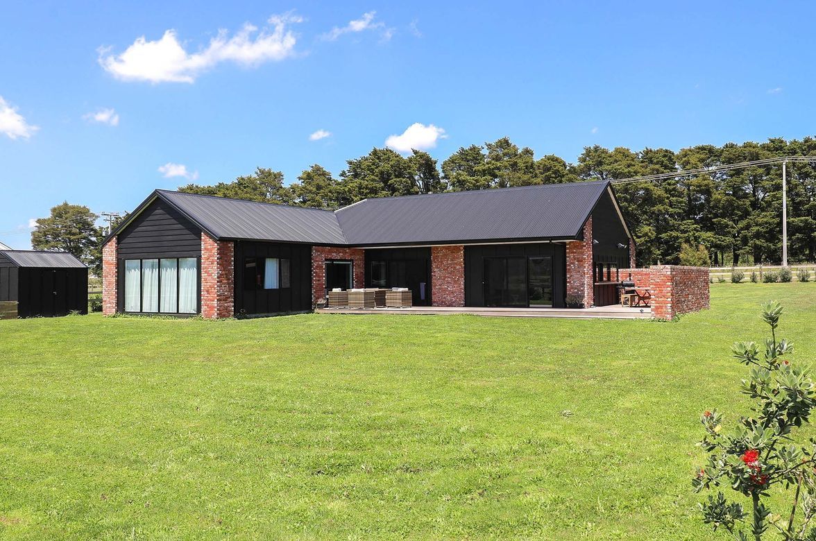 Sayer's Residence