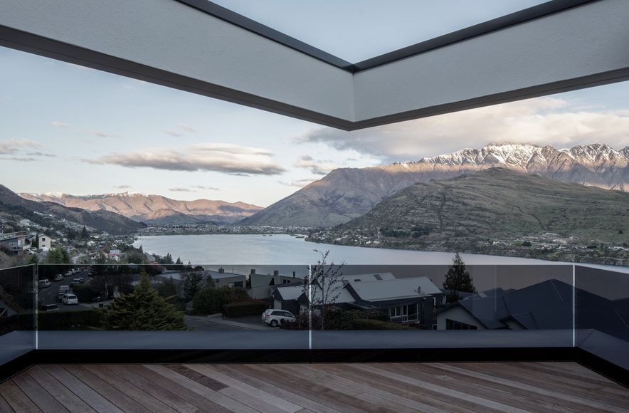 Remarkable view, Queenstown