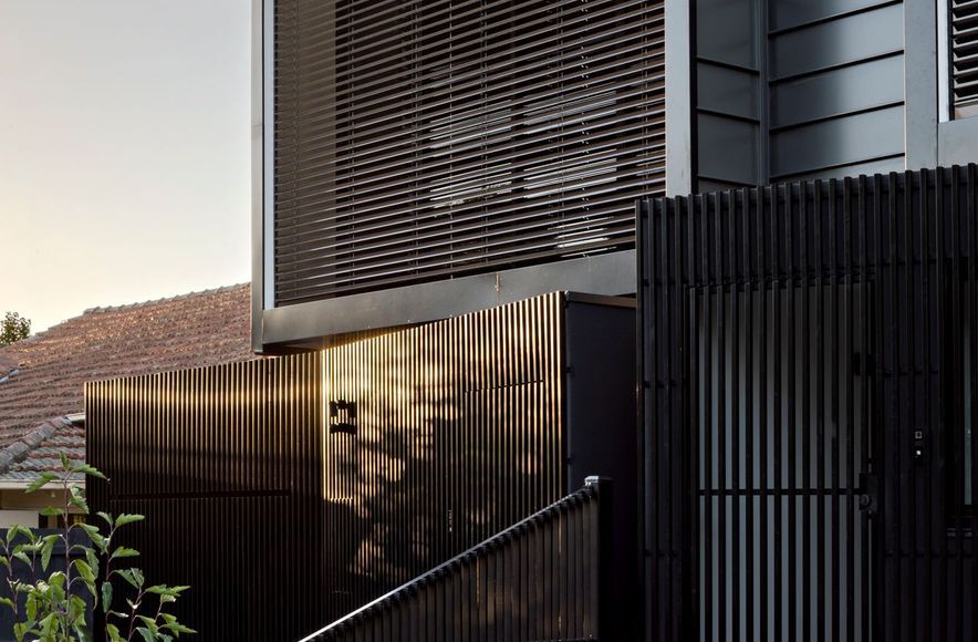 Pleasant Rd Townhouses, Hawthorn East