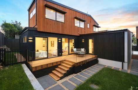 Garland Townhouses