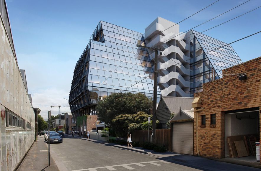 Dover House, Cremorne VIC