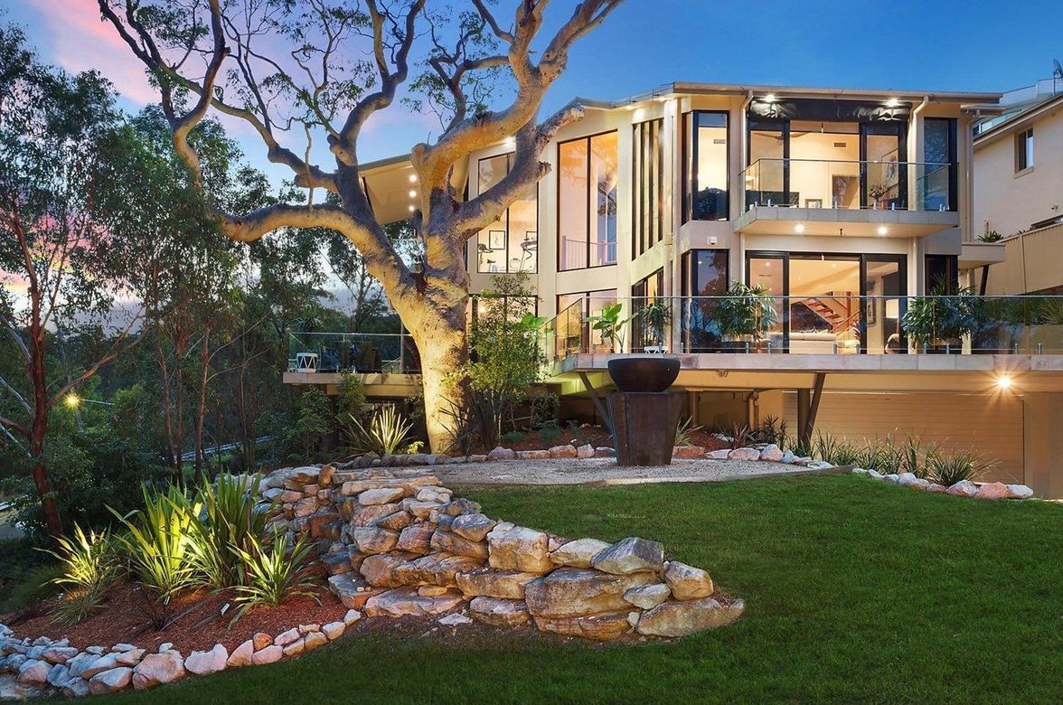 New Residence Barden Ridge