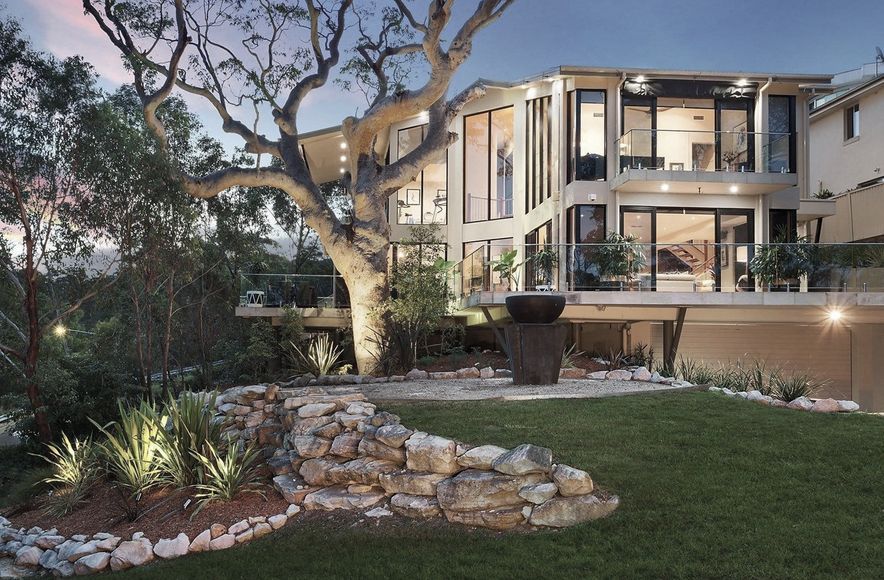 New Residence Barden Ridge