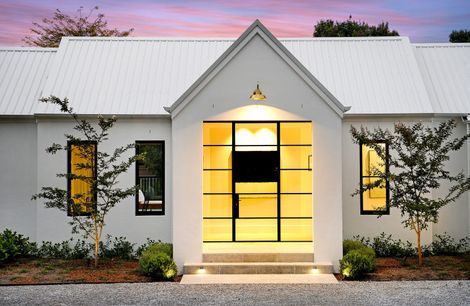 Private Residence, Burradoo NSW