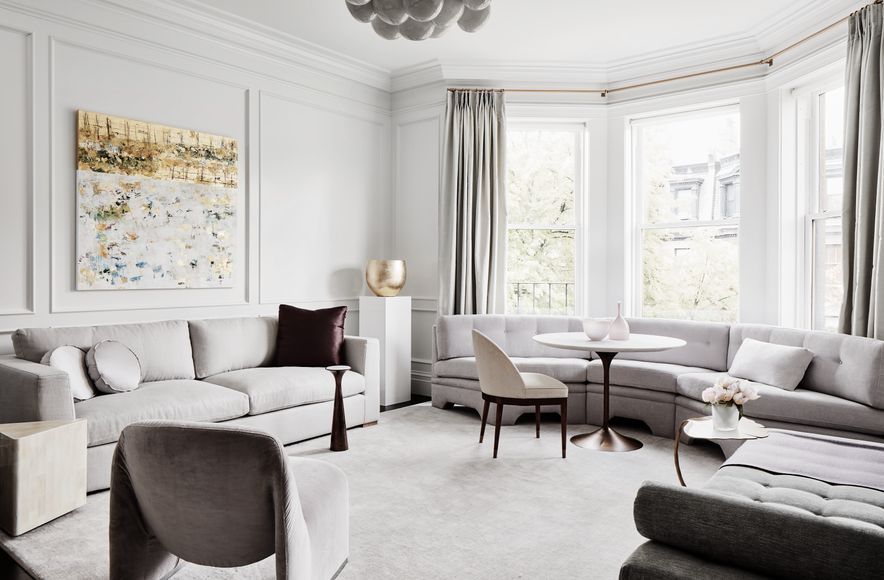 Back Bay Brownstone