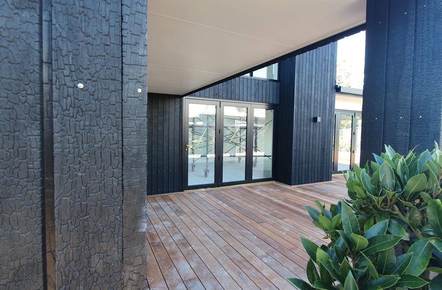 Exterior Cladding
