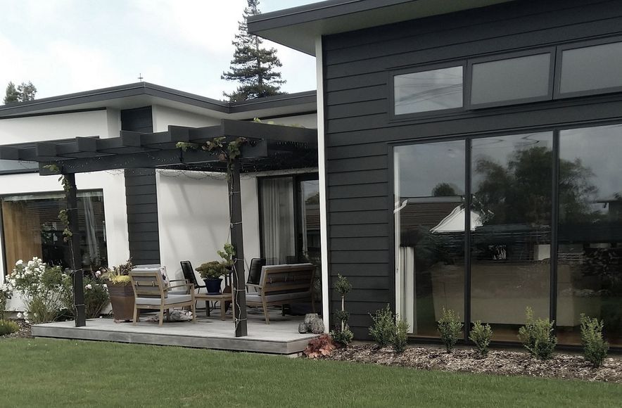 Marton Dream Home