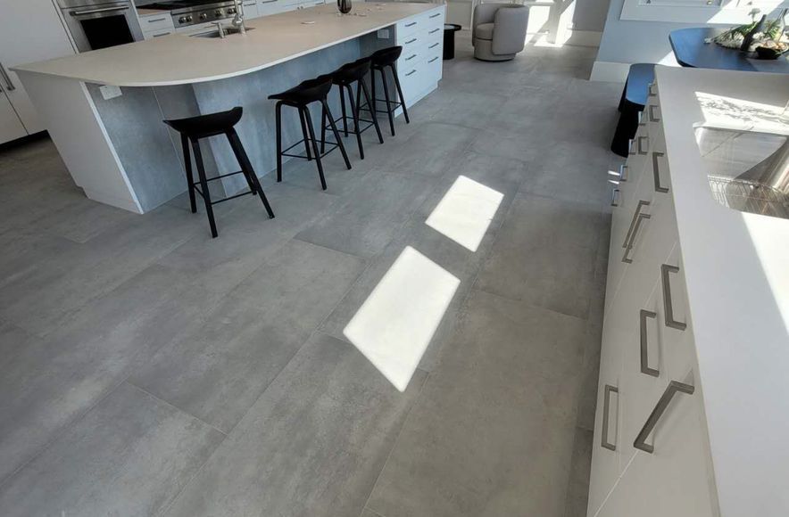 Damn Good Tiling - high end tiling