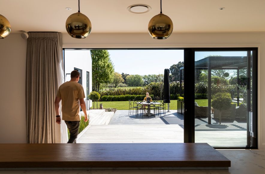 Pavilion House