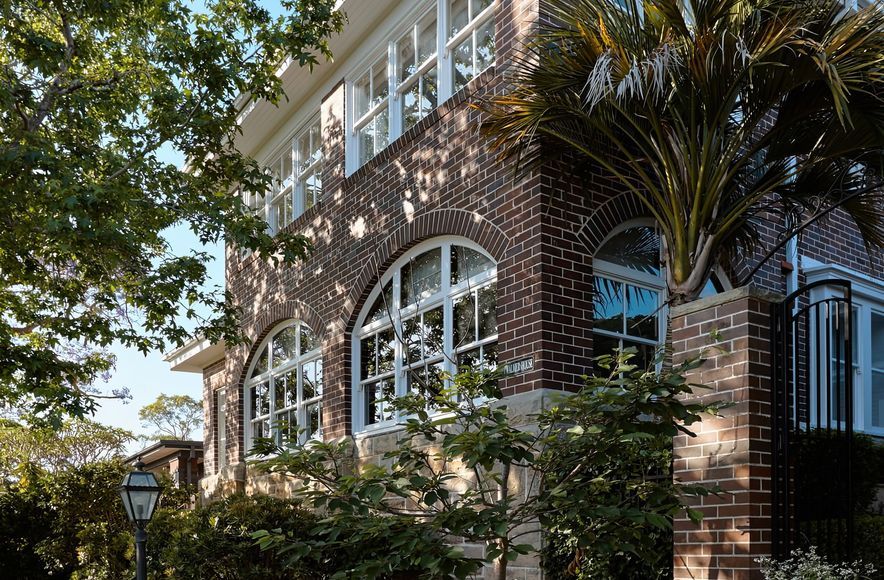 Wollstonecraft House