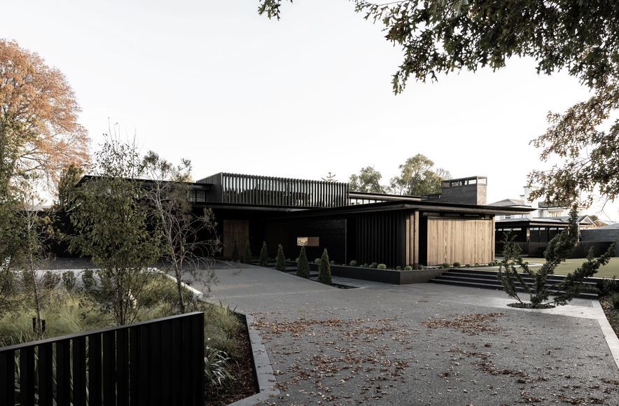 Streamlined House