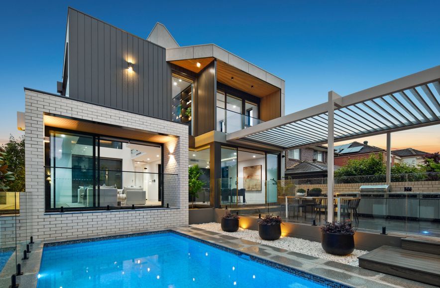 Mortlake House, Concord