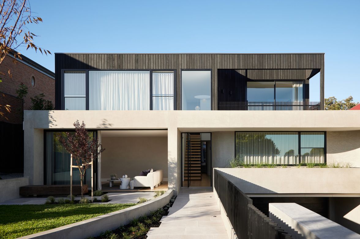 Braemar Residence