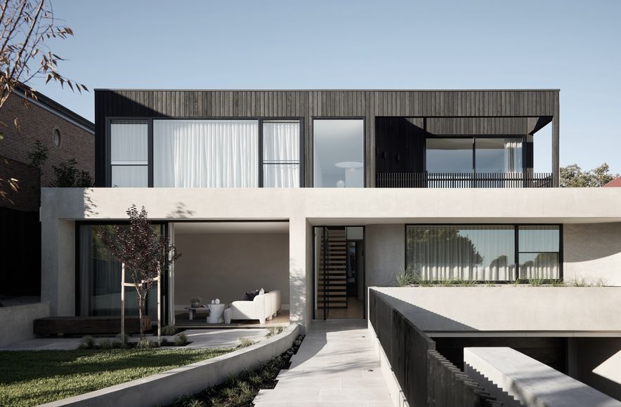 Braemar Residence