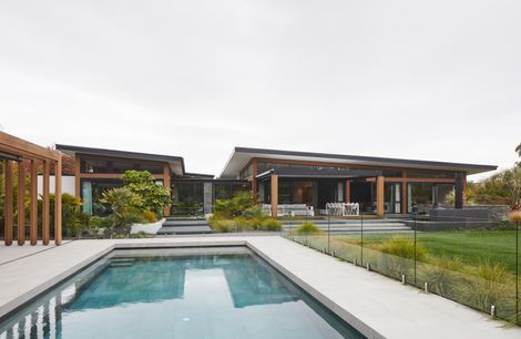 Tilted House