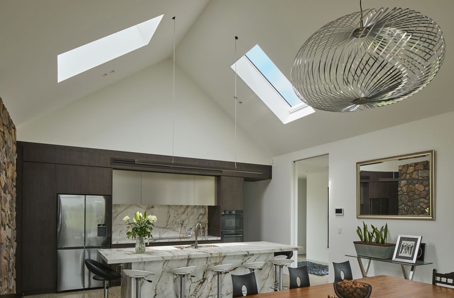Architectural New Build