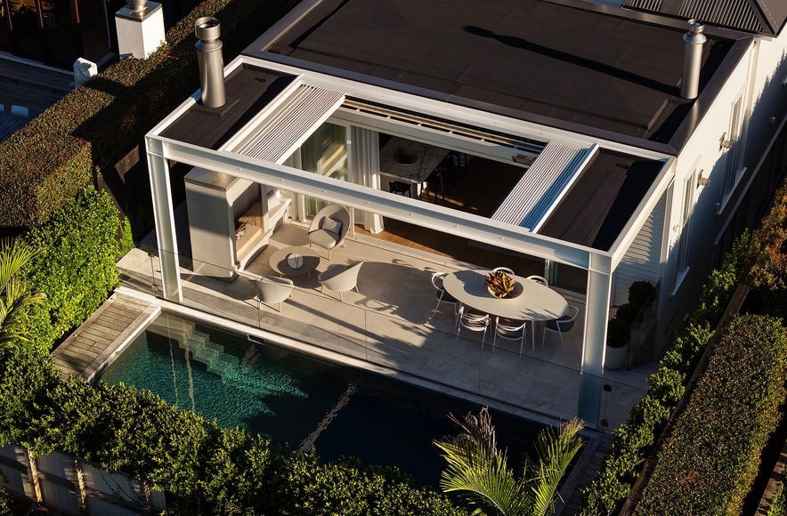 New Grey Lynn Villa