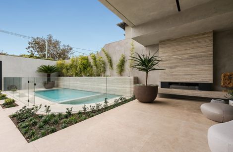 Middle Park Home