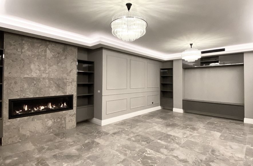Luxury living, Kellyville