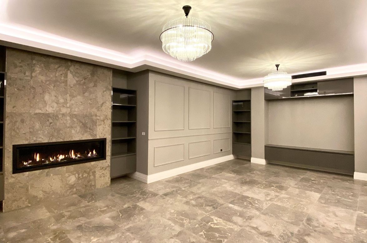 Luxury living, Kellyville