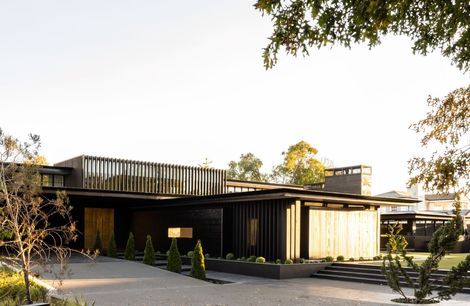 Streamlined House