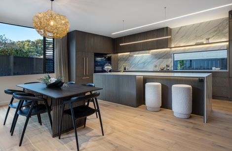 Modern Urban beachside living