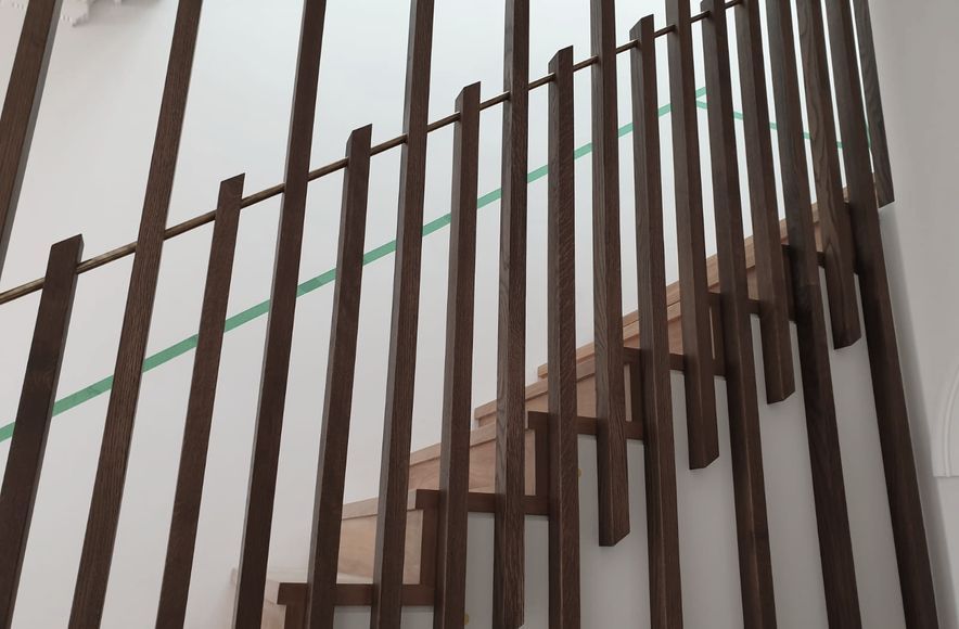 Residential Luxury Project - Staircase