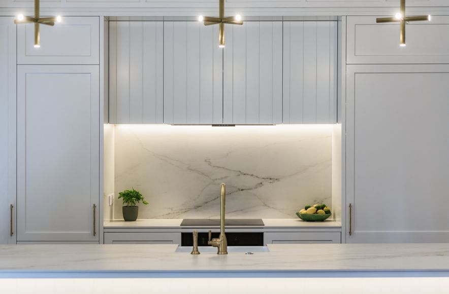 Halkett Road Kitchen