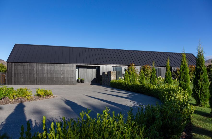 Sheppard & Rout | Domain Road, Queenstown