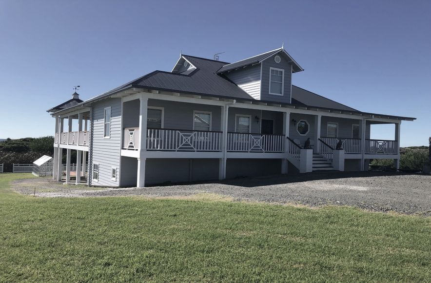124 Bellbuoy Beach - New Build