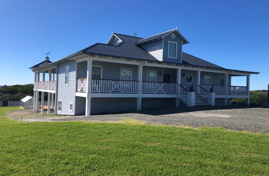 124 Bellbuoy Beach - New Build