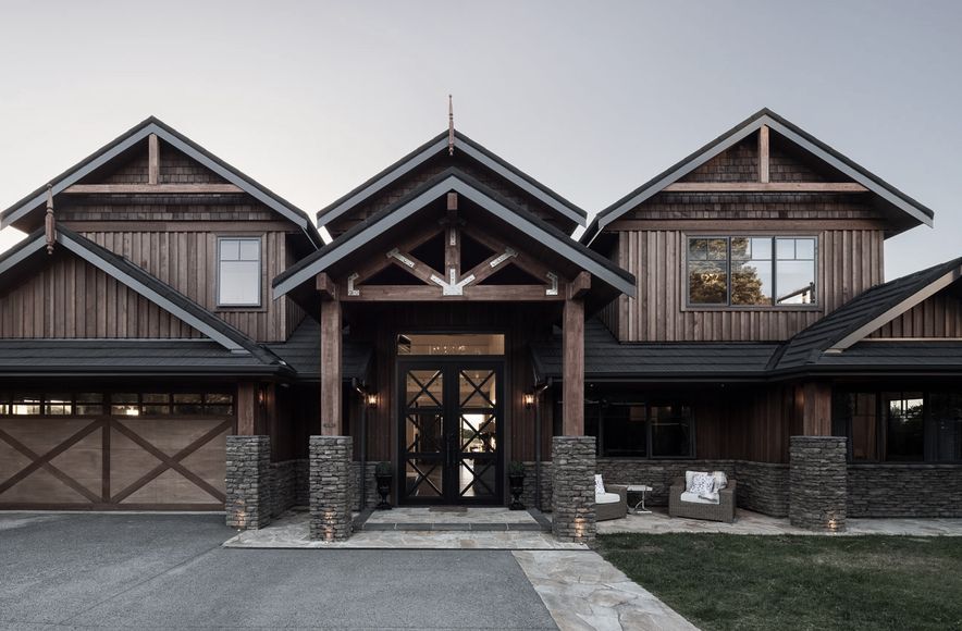 York Bay House