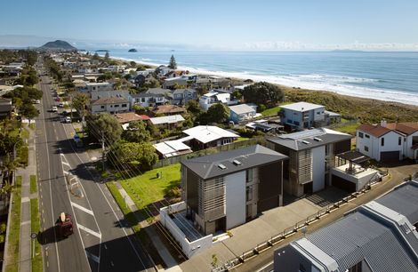 Oceanbeach Townhouses