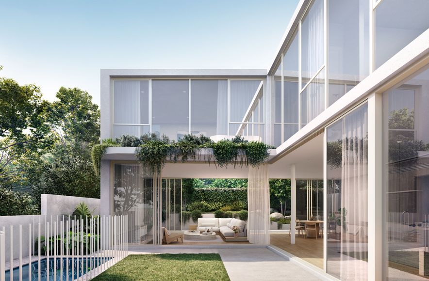 Luxury development in Kelvin Grove, QLD