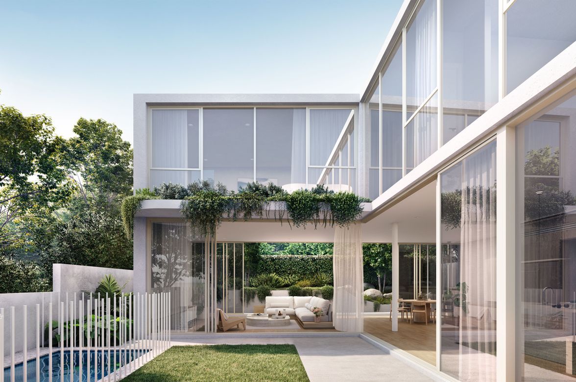 Luxury development in Kelvin Grove, QLD