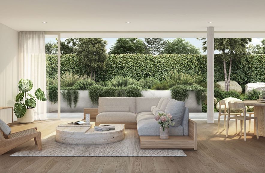 Luxury development in Kelvin Grove, QLD