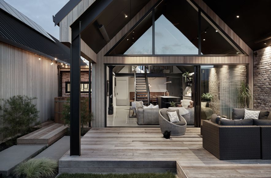 Bespoke Spaces