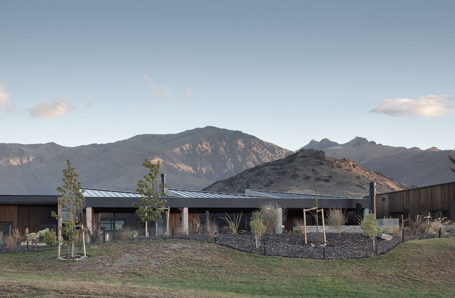 Bendemeer | Warren & Mahoney Architects