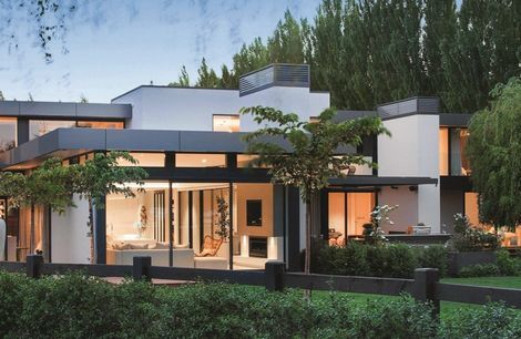 Hills Road Supreme Award-Winning House