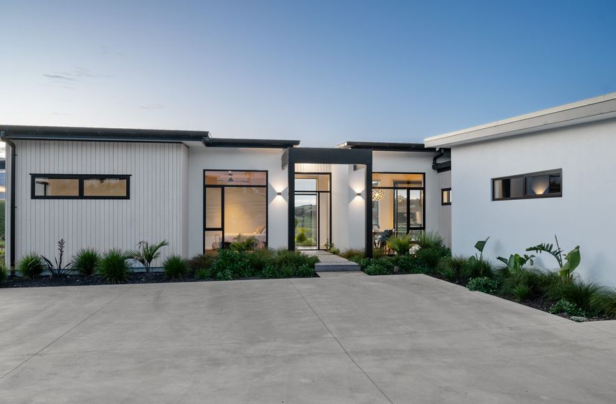 Spoonbill Drive House