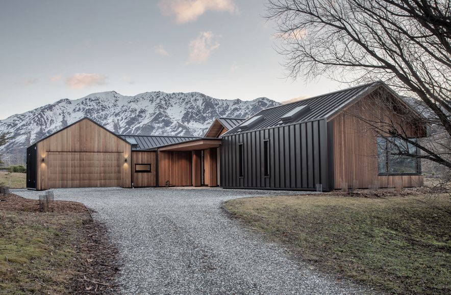 Toka Northridge | S3 Architects Ltd & Kirsten Ford Design