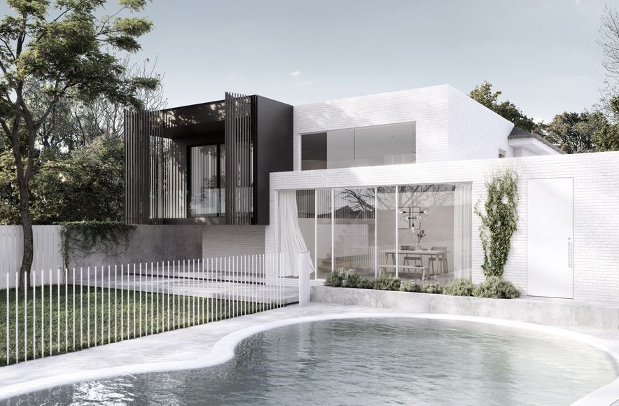 Roseville Residence