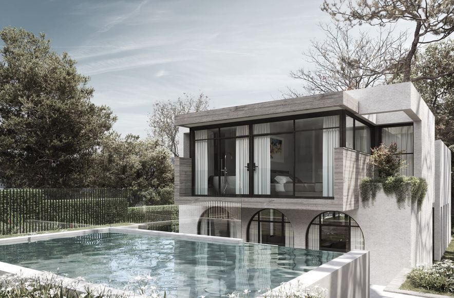 Woollahra House