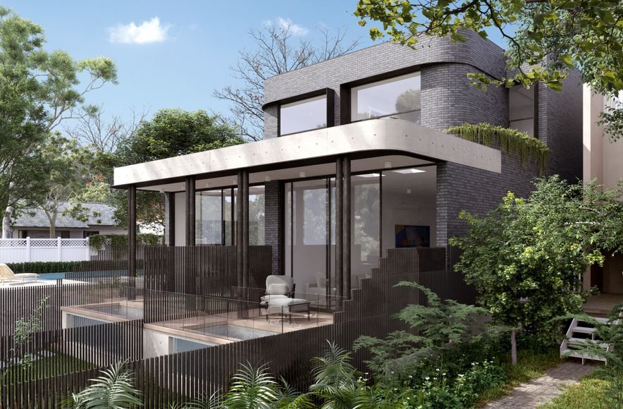 Stanmore Duplex