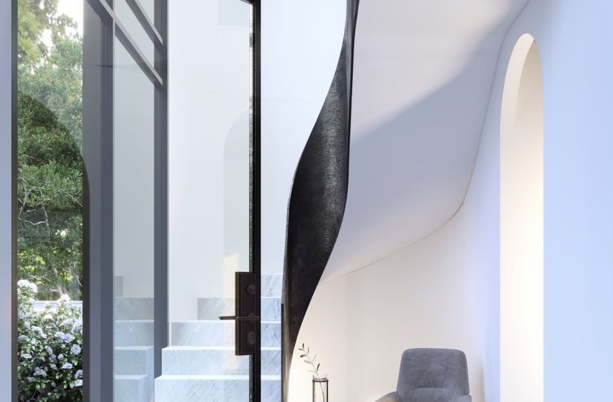 Woollahra House - Interior