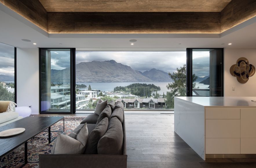 Queenstown Property | Warren & Mahoney Architects, Summit Build