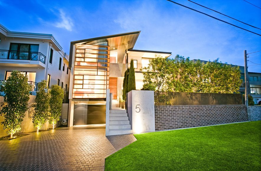 Buraneer Bay Residence