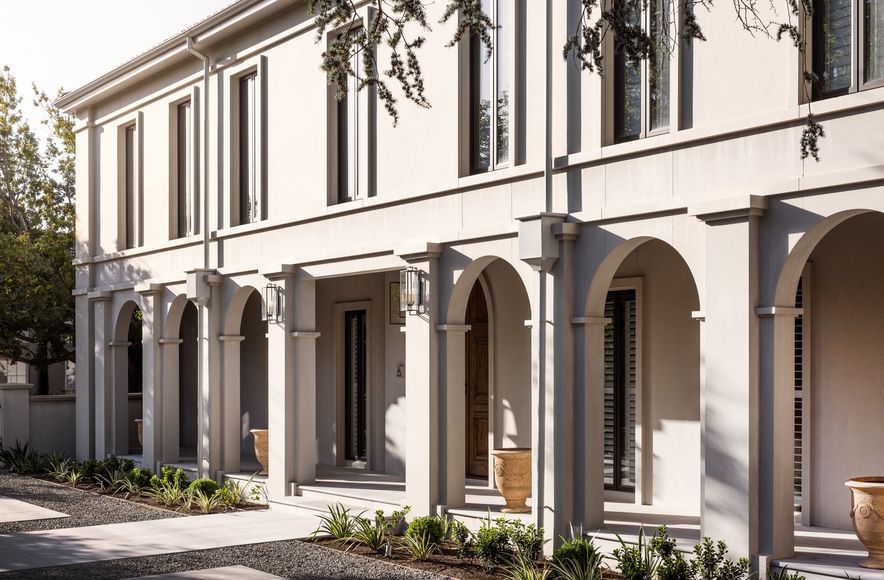 Canterbury Residence
