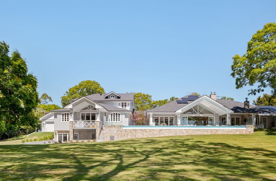 Jacaranda House